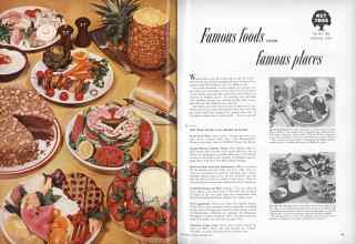 Better Homes & Gardens October 1956 Magazine Article: Page 98