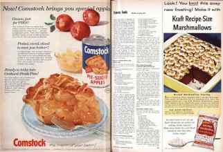 Better Homes & Gardens October 1956 Magazine Article: Page 106