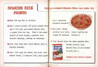 Better Homes & Gardens October 1956 Magazine Article: Page 110