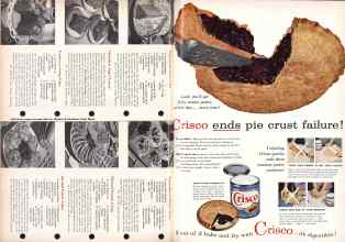 Better Homes & Gardens October 1956 Magazine Article: Page 116