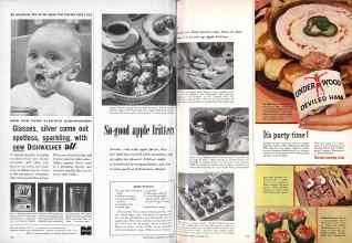 Better Homes & Gardens October 1956 Magazine Article: Page 118