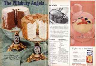 Better Homes & Gardens October 1956 Magazine Article: Page 136