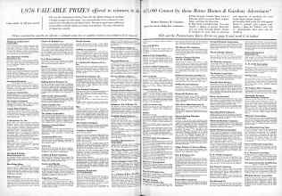 Better Homes & Gardens October 1956 Magazine Article: Page 226