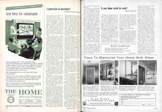 Better Homes & Gardens October 1956 Magazine Article: Page 234