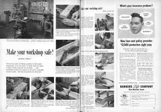 Better Homes & Gardens October 1956 Magazine Article: Page 236