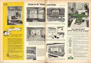Better Homes & Gardens October 1956 Magazine Article: Page 314