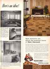 Better Homes & Gardens November 1956 Magazine Article: Here's an idea!