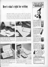 Better Homes & Gardens November 1956 Magazine Article: Article