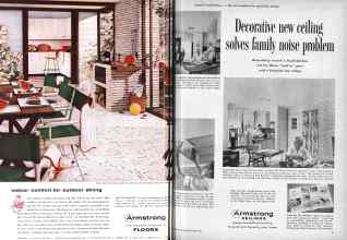 Better Homes & Gardens November 1956 Magazine Article: Page 2