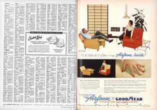 Better Homes & Gardens November 1956 Magazine Article: Page 40