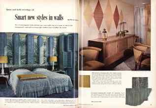 Better Homes & Gardens November 1956 Magazine Article: Page 78