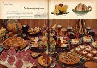 Better Homes & Gardens November 1956 Magazine Article: Page 86