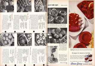 Better Homes & Gardens November 1956 Magazine Article: Page 102