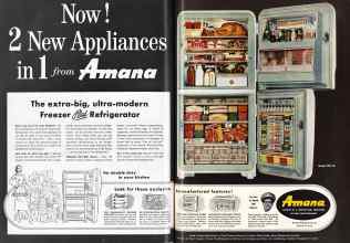 Better Homes & Gardens November 1956 Magazine Article: Page 174