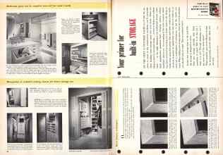 Better Homes & Gardens November 1956 Magazine Article: Page 192