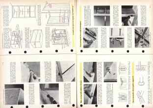 Better Homes & Gardens November 1956 Magazine Article: Page 194