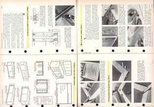 Better Homes & Gardens November 1956 Magazine Article: Page 198