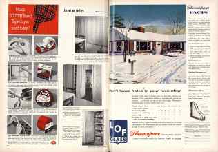 Better Homes & Gardens November 1956 Magazine Article: Page 210