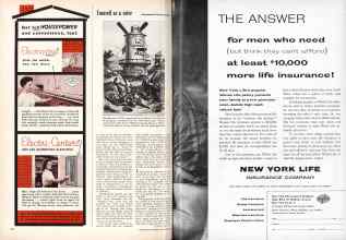Better Homes & Gardens November 1956 Magazine Article: Page 212