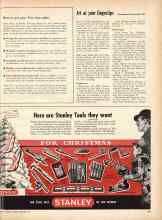 Better Homes & Gardens December 1956 Magazine Article: How to get your Five Star plans