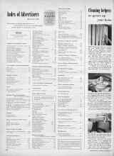 Better Homes & Gardens December 1956 Magazine Article: Cleaning helpers to spruce up your home