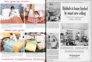 Better Homes & Gardens December 1956 Magazine Article: Page 2