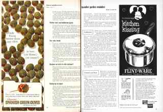 Better Homes & Gardens December 1956 Magazine Article: Page 24