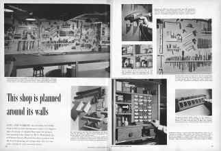 Better Homes & Gardens December 1956 Magazine Article: Page 70