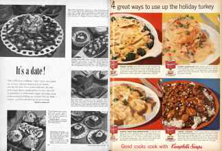 Better Homes & Gardens December 1956 Magazine Article: Page 82