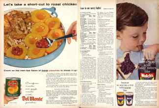 Better Homes & Gardens December 1956 Magazine Article: Page 88