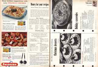 Better Homes & Gardens December 1956 Magazine Article: Page 92