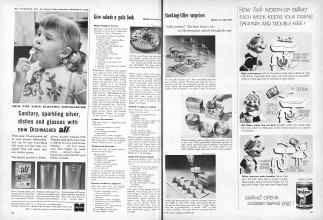 Better Homes & Gardens December 1956 Magazine Article: Page 118