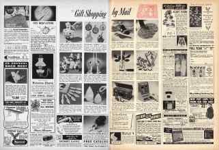 Better Homes & Gardens December 1956 Magazine Article: Page 188