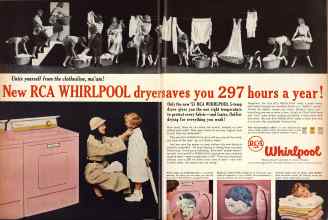 Better Homes & Gardens January 1957 Magazine Article: Page 36