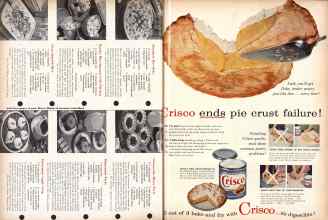 Better Homes & Gardens January 1957 Magazine Article: Page 84