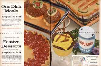 Better Homes & Gardens January 1957 Magazine Article: Page 98