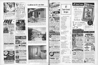 Better Homes & Gardens January 1957 Magazine Article: Page 118