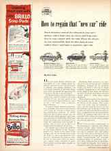 Better Homes & Gardens February 1957 Magazine Article: How to regain that 