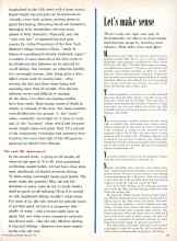 Better Homes & Gardens February 1957 Magazine Article: Let's make sense