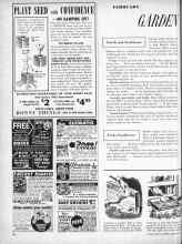 Better Homes & Gardens February 1957 Magazine Article: Article