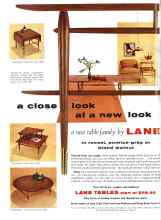 Better Homes & Gardens February 1957 Magazine Article: Page 190