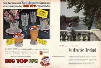 Better Homes & Gardens February 1957 Magazine Article: Page 50