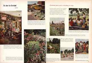 Better Homes & Gardens February 1957 Magazine Article: Page 52