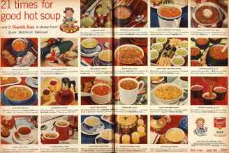 Better Homes & Gardens February 1957 Magazine Article: Page 84