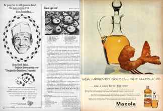 Better Homes & Gardens February 1957 Magazine Article: Page 86