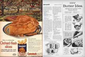 Better Homes & Gardens February 1957 Magazine Article: Page 88