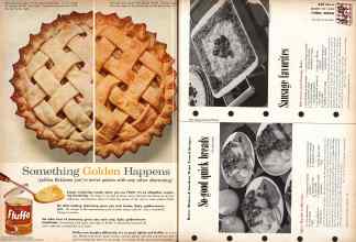 Better Homes & Gardens February 1957 Magazine Article: Page 94