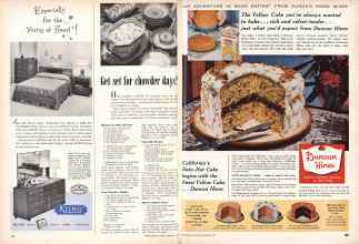 Better Homes & Gardens February 1957 Magazine Article: Page 108