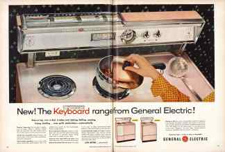 Better Homes & Gardens February 1957 Magazine Article: Page 112