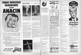 Better Homes & Gardens February 1957 Magazine Article: Page 146